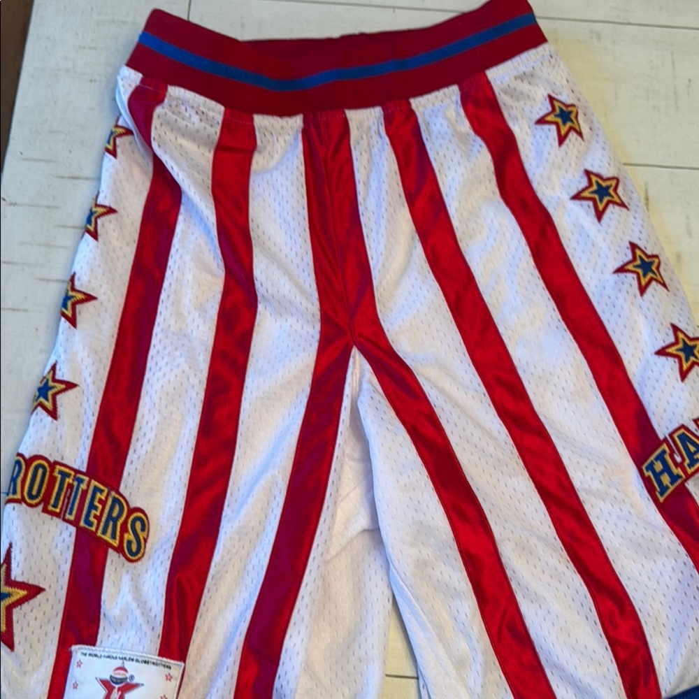Kids Harlem globe trotters  Shorts